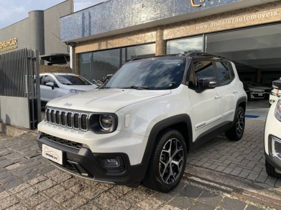 JEEP RENEGADE 1.3 T270 TURBO FLEX SAHARA AT6